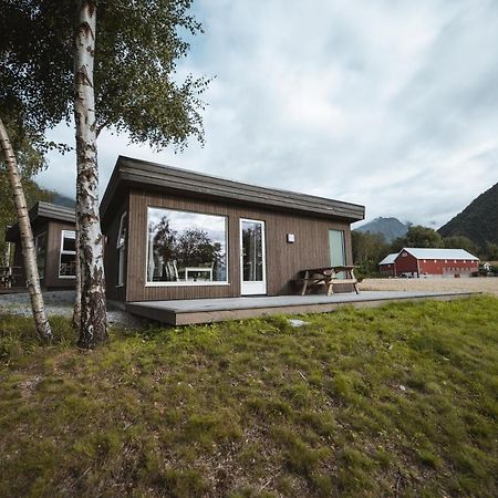 Hostel Setnes Feriesenter Veblungsnes Exterior foto